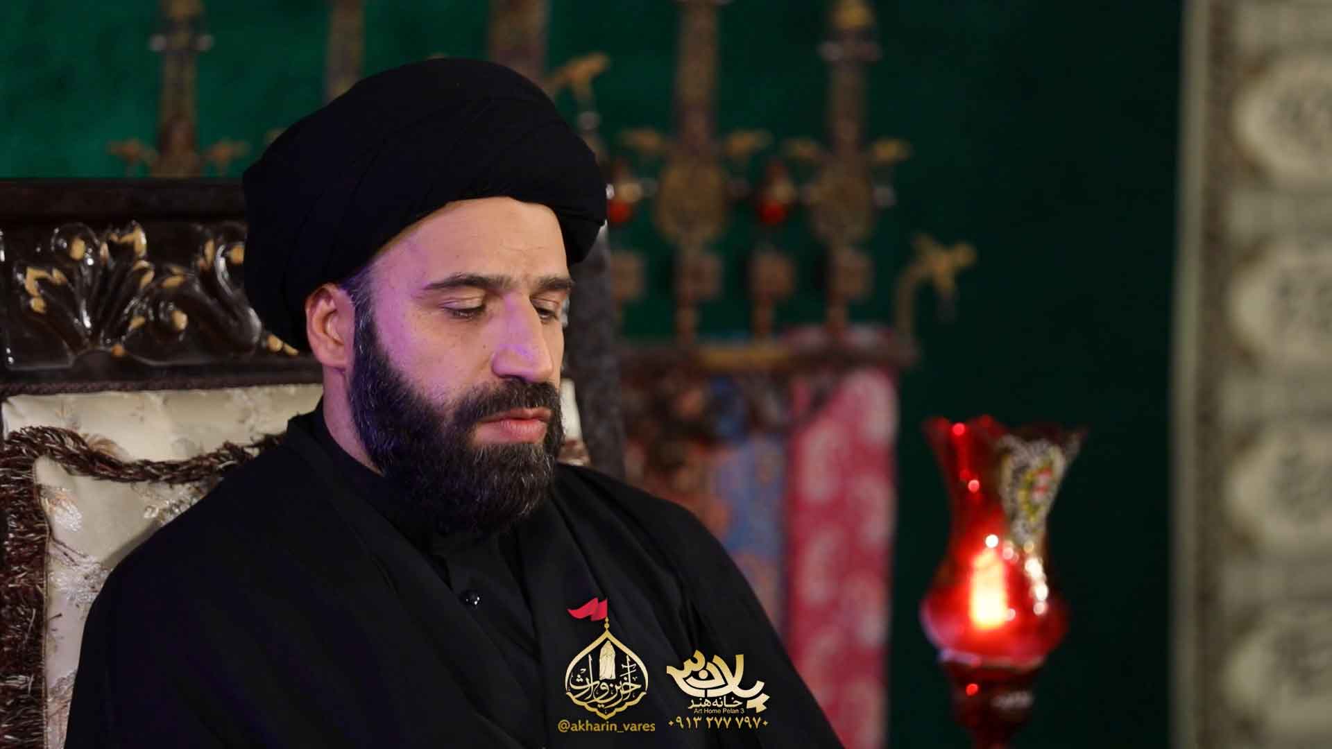 راه توبه هادی احمدی