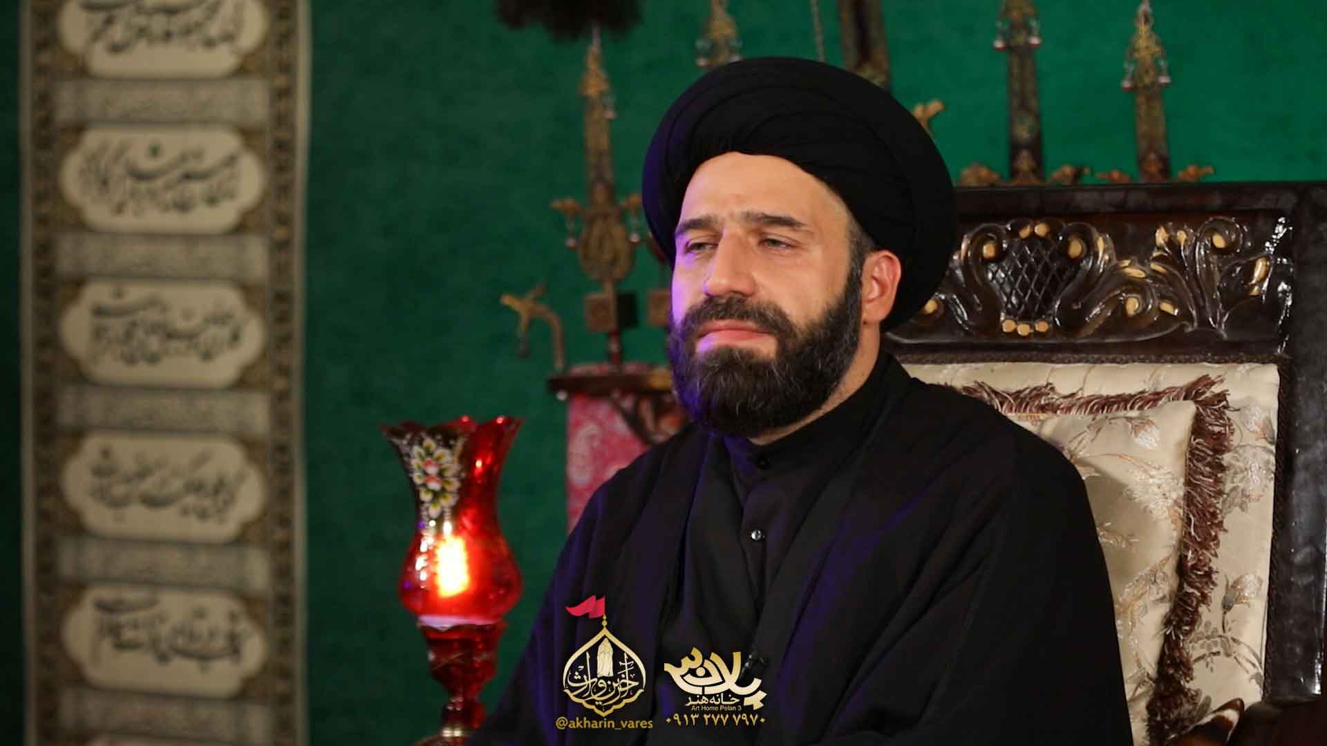 سرزمین کربلا هادی احمدی