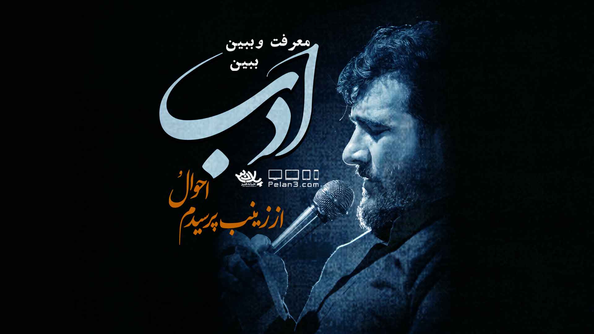 ادب حسین عینی فرد