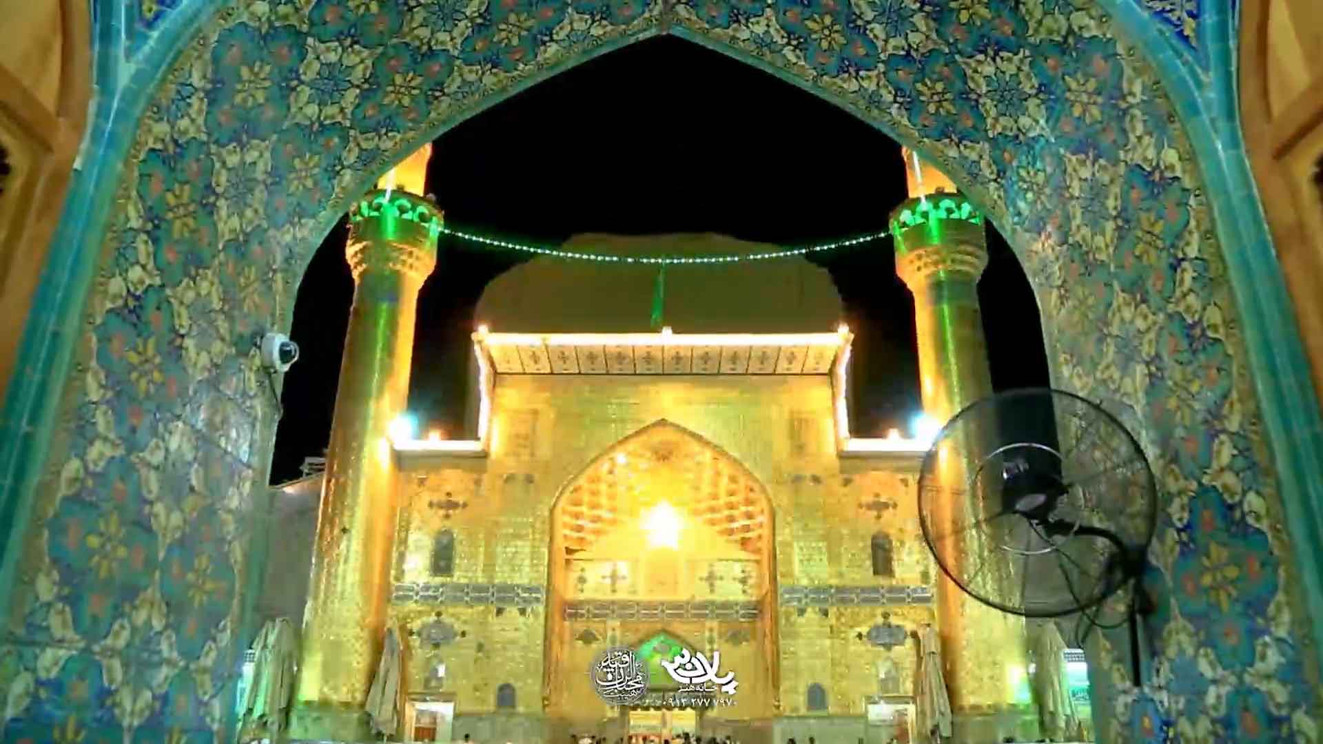 فرمانده کل قوا مرتضی خادمی