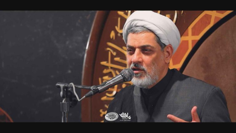 دانلود سخنرانی چند ویژگی شیعه استاد رفیعی