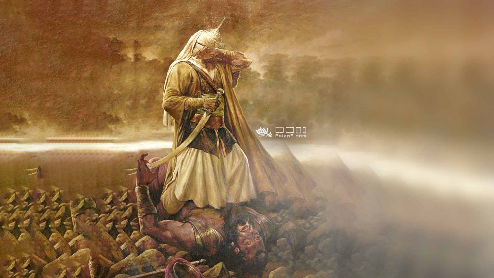 دانلود شور حماسی امیرالمومنین امیر برومند