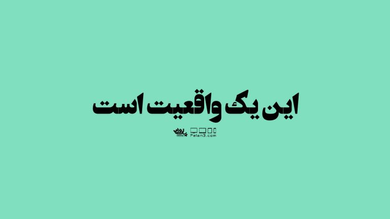 دانلود کلیپ این یک واقعیت است استاد دانشمند