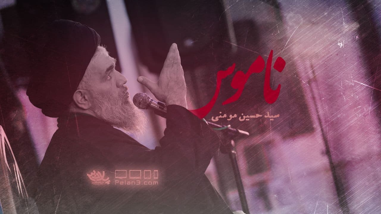ناموس سیدحسین مومنی