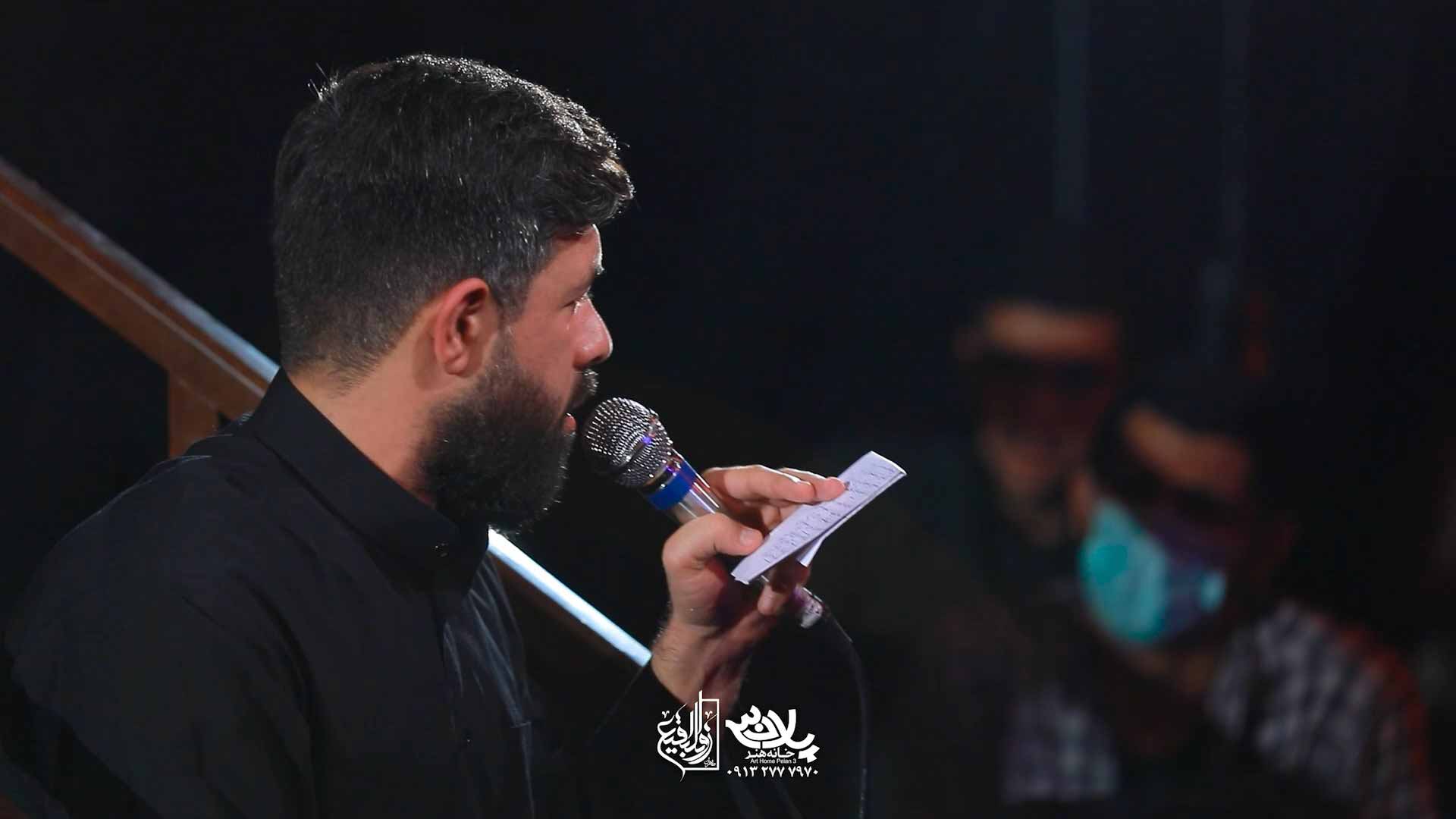 دانلود مداحی داره تنم میسوزه حسین ستوده