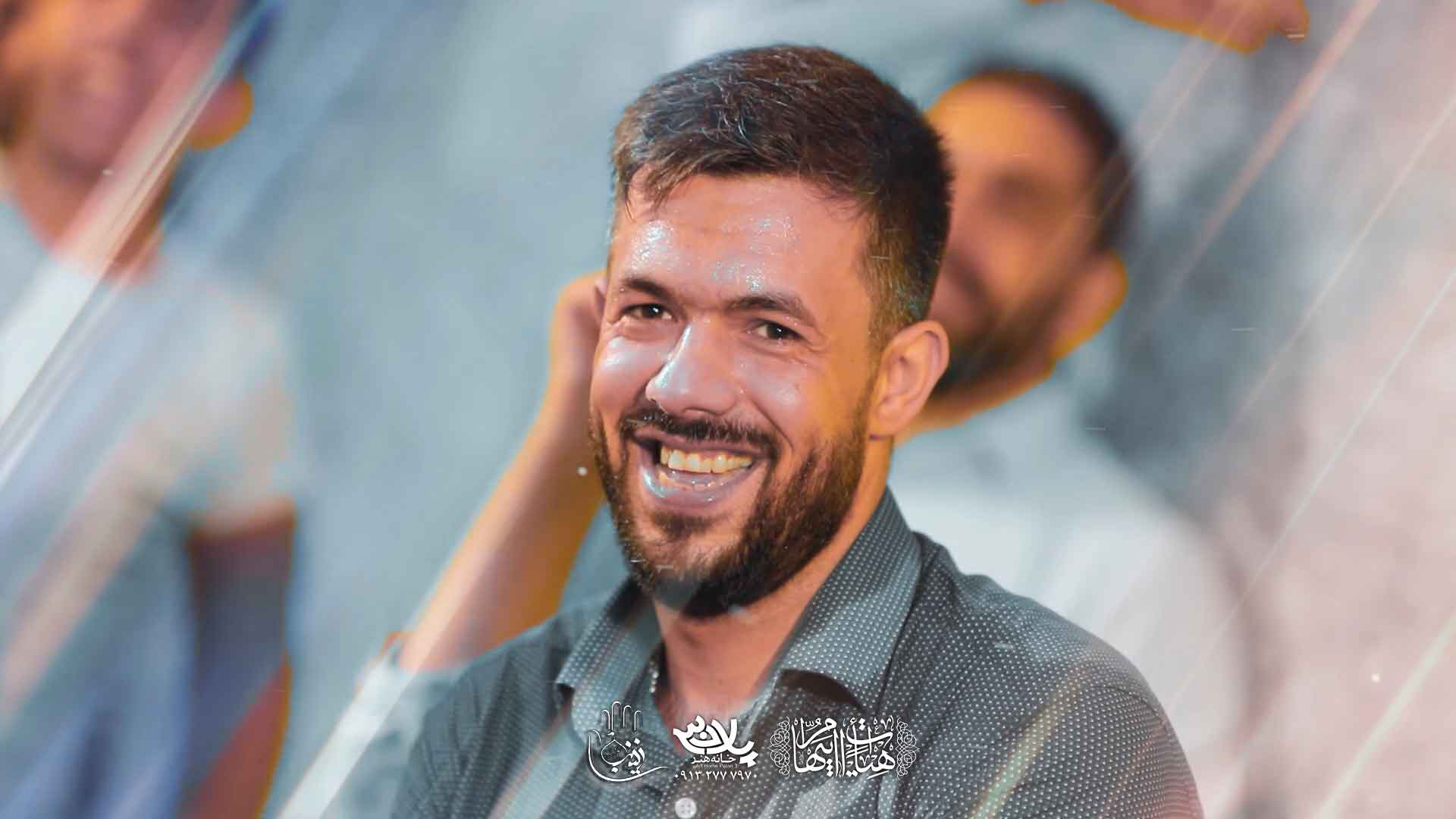 دانلود من سجده کنم سمت تو یا بیت الهی حسین ستوده