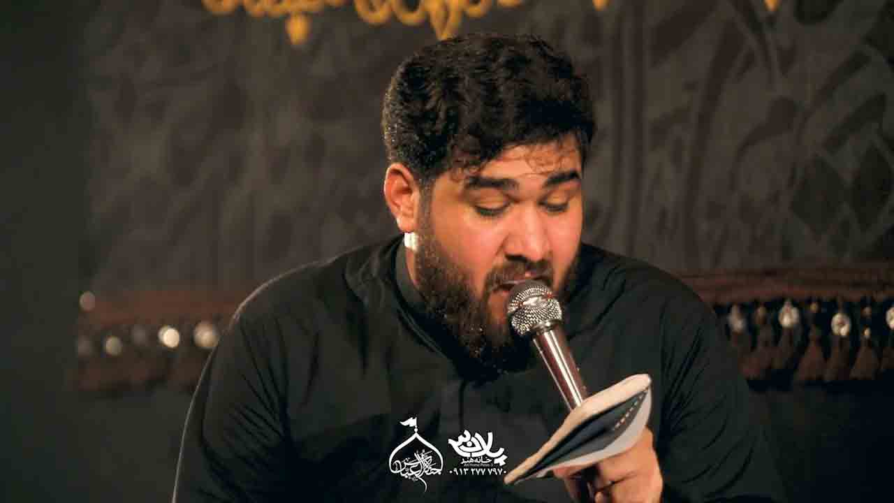 افتادم مادر افتاد حسن عطایی
