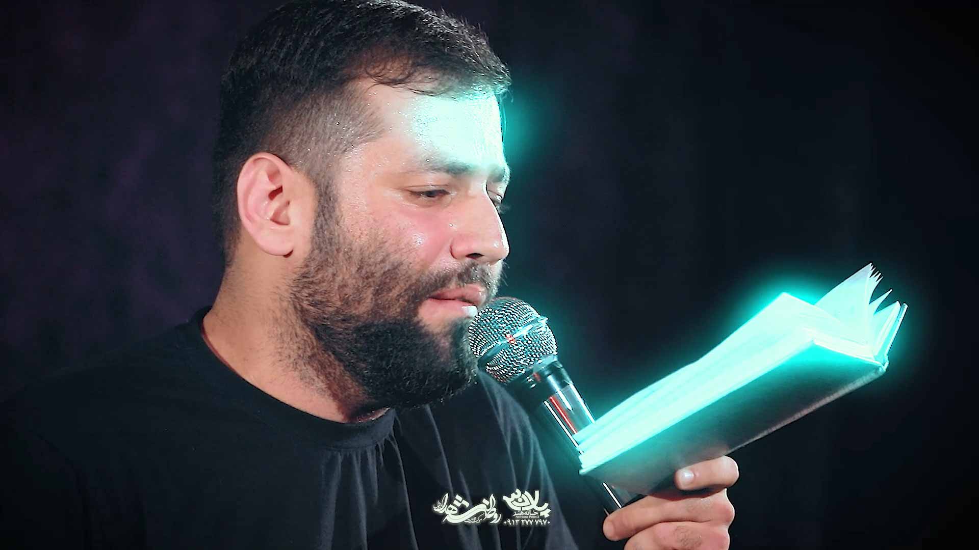 علی میخوام پاشم اما نمیتونم امیر برومند