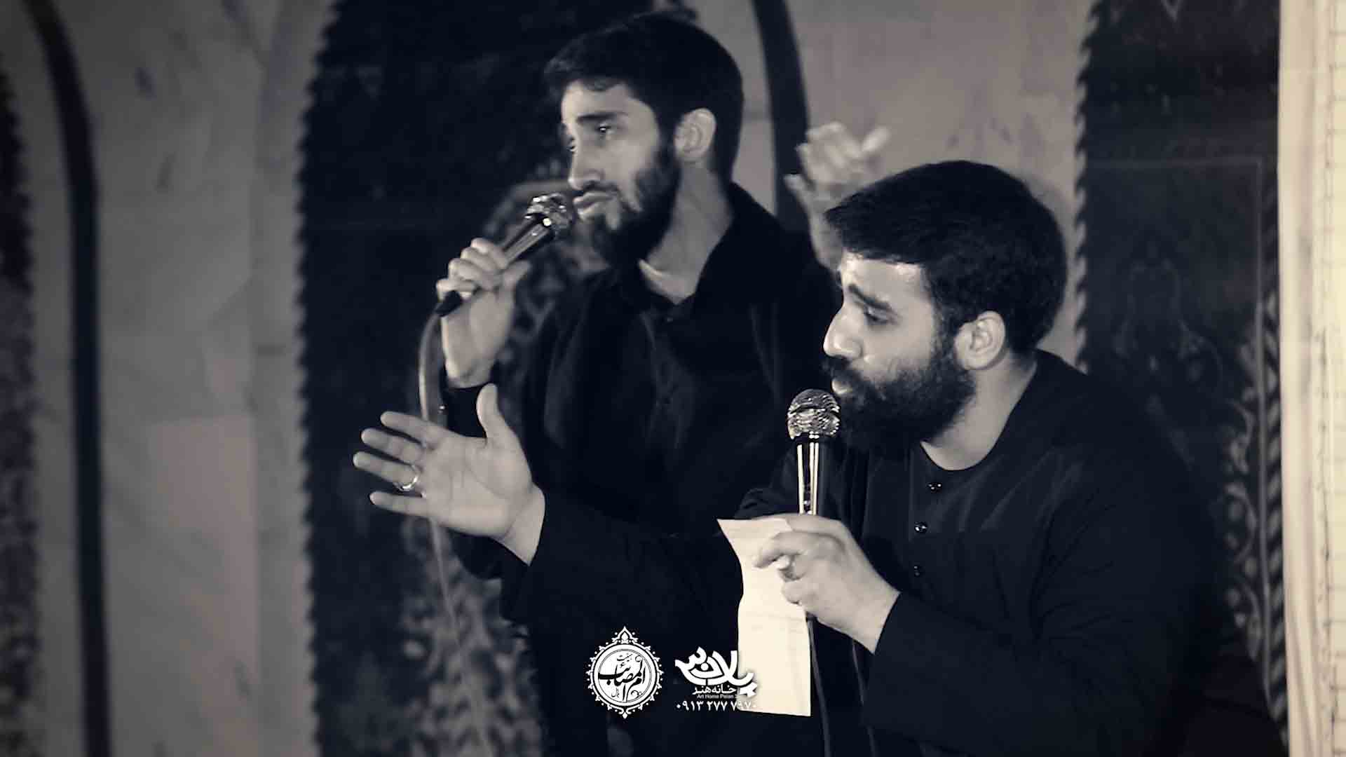حسین جان حسین طاهری
