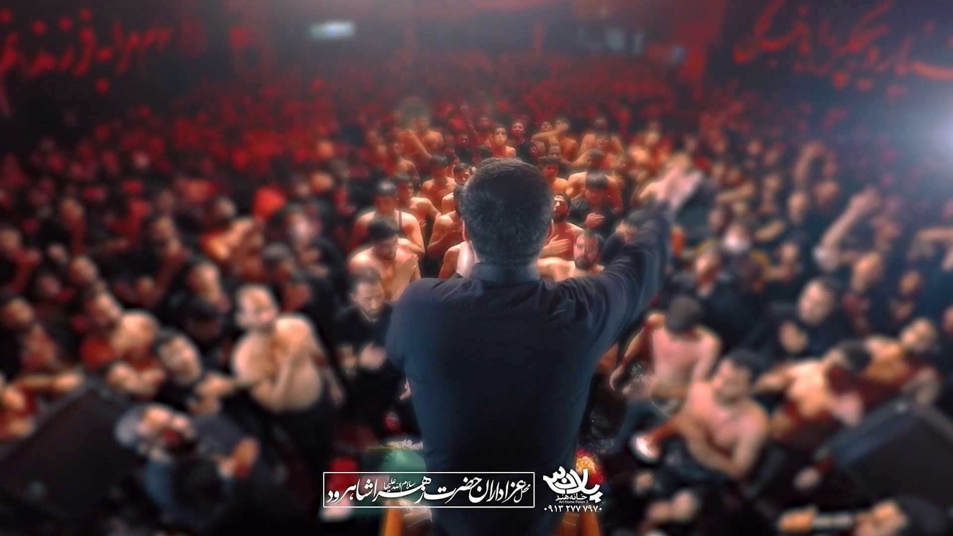 دانلود مداحی شبه پیغمبر علی اکبر حسن عطایی