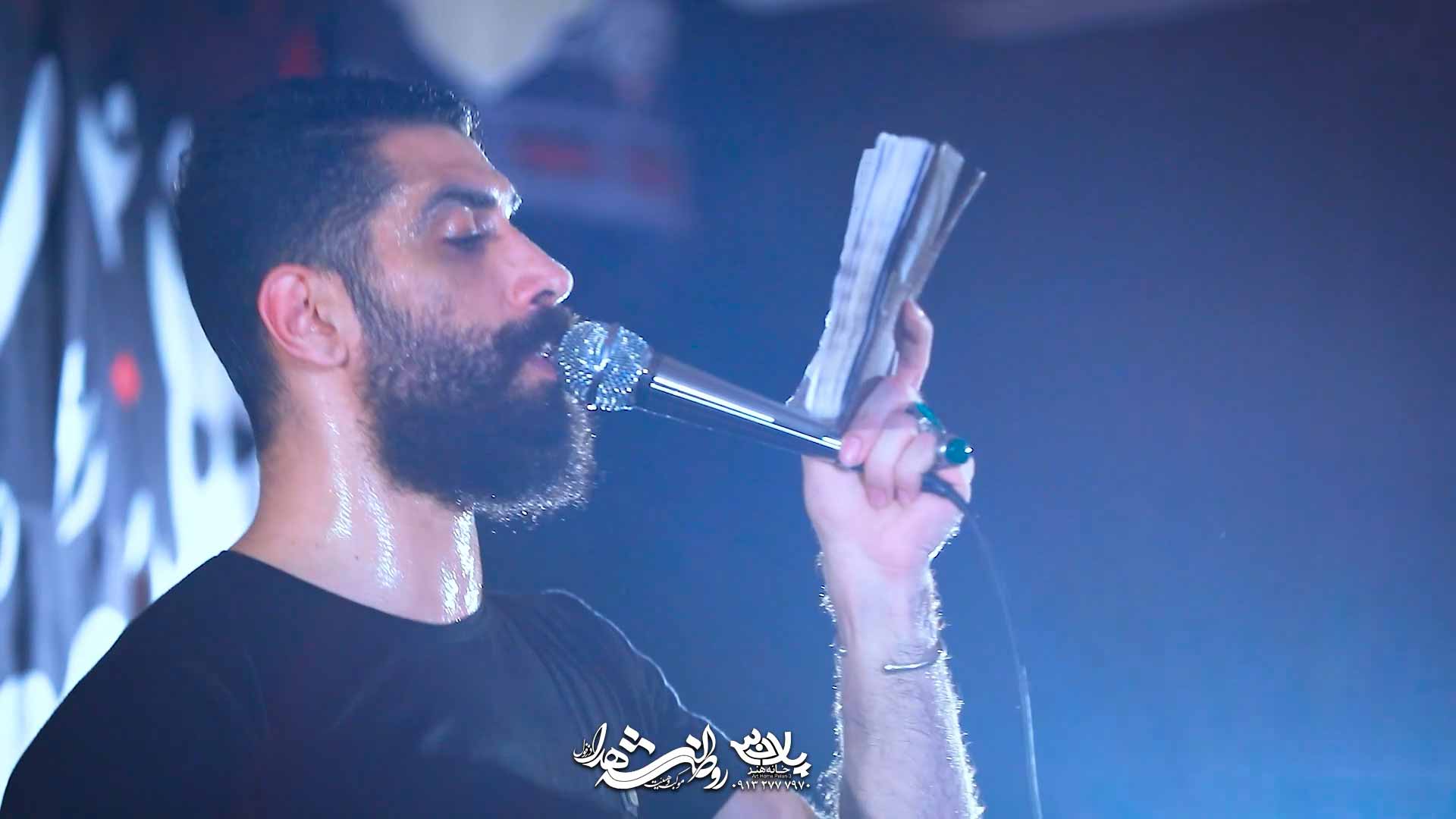 دانلود مداحی تازه داماد کربلا مجید رضانژاد