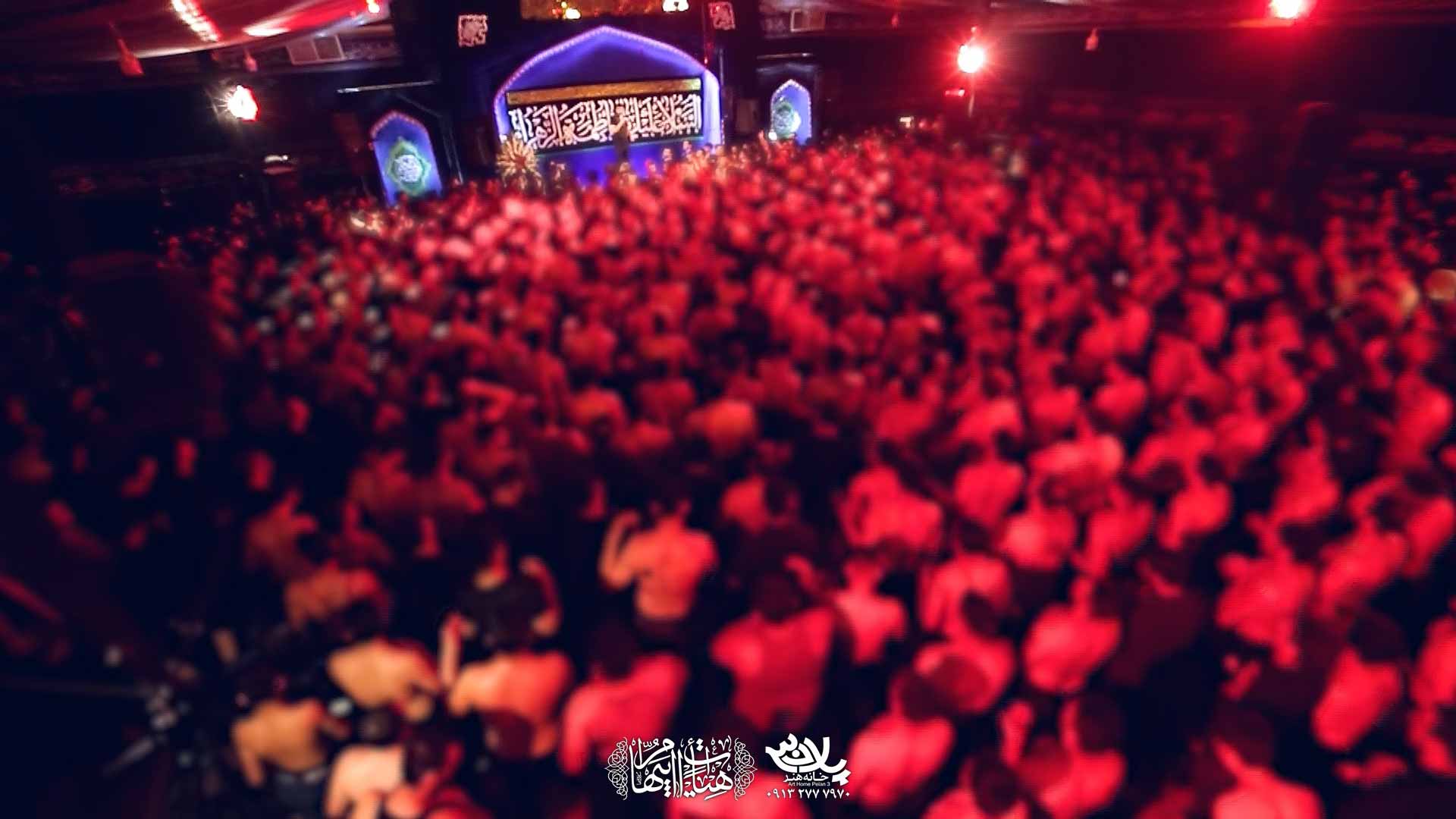 دانلود ز جمع عاقلا بریدم من حسین عینی فرد