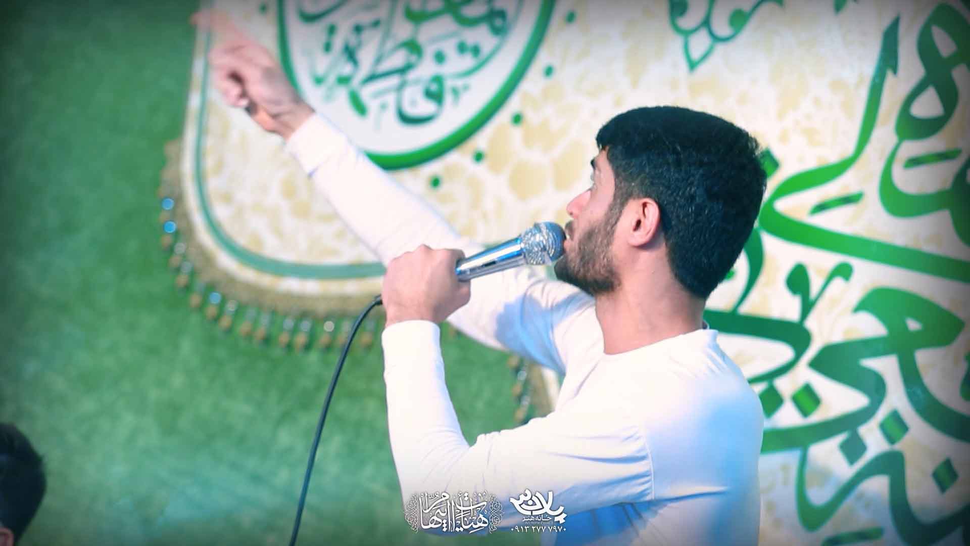 تو دلاوری و جنگ محسن عراقی