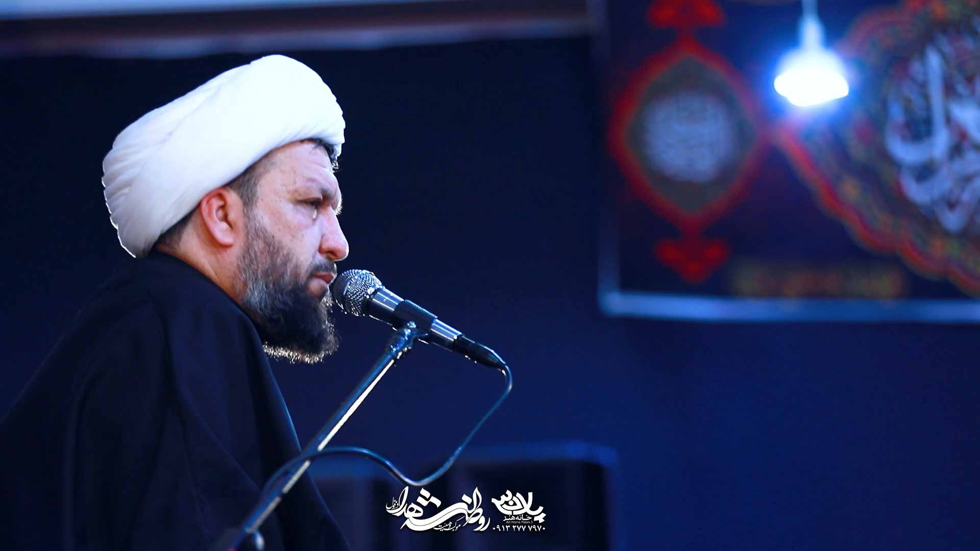 دانلود شجاعت امیرالمومنین شیخ مهدی حسن آبادی