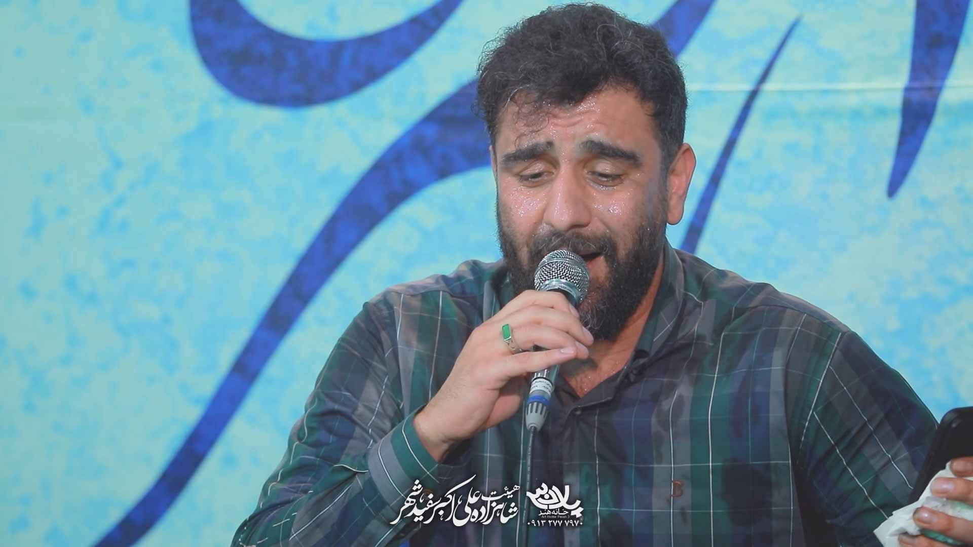 بچه شیر شاه خیبر علی پورکاوه