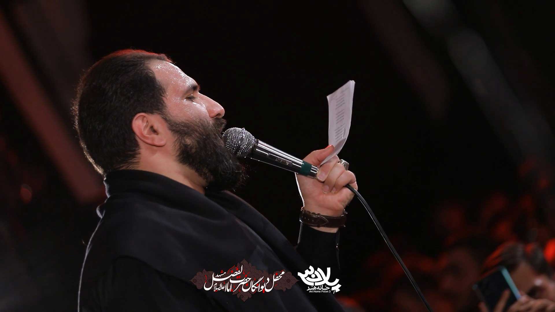 دانلود فردا روز جنگه ای سرباز کوچک رضا شیخی