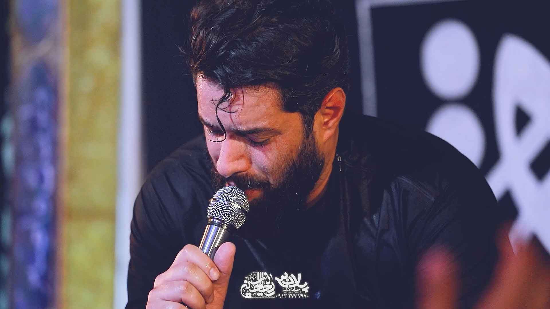 علی یا علی ناجی انبیا علی روح الله رحیمیان