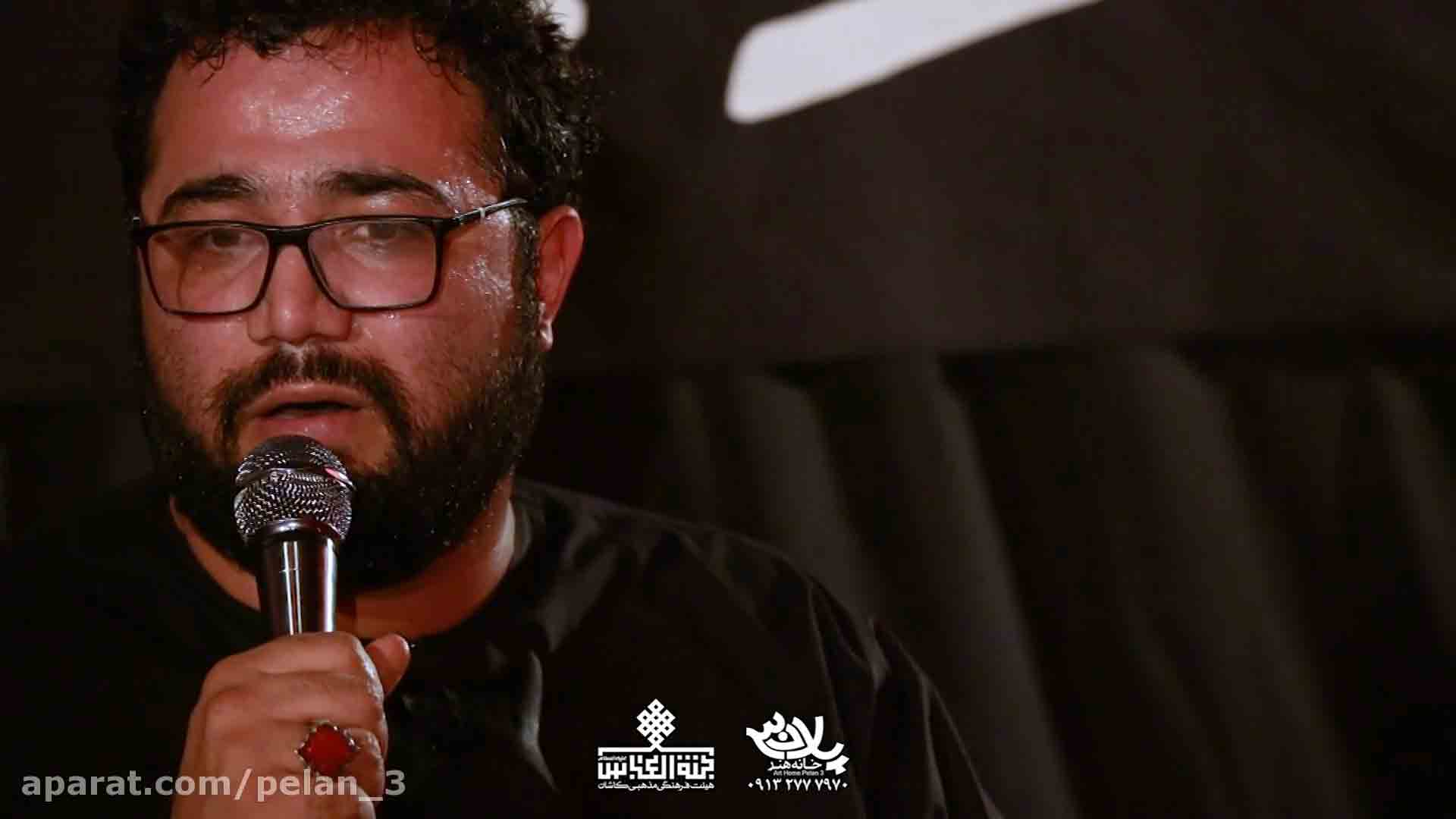 شلوغه گودال حسین خلجی