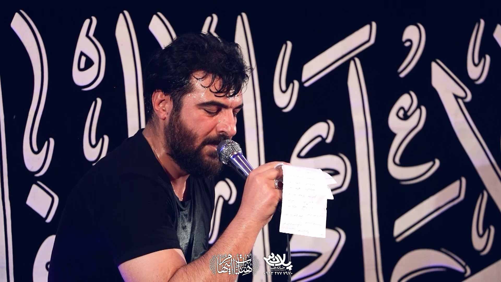 دانلود شور عشق تو عجب شوریه حسین عینی فرد