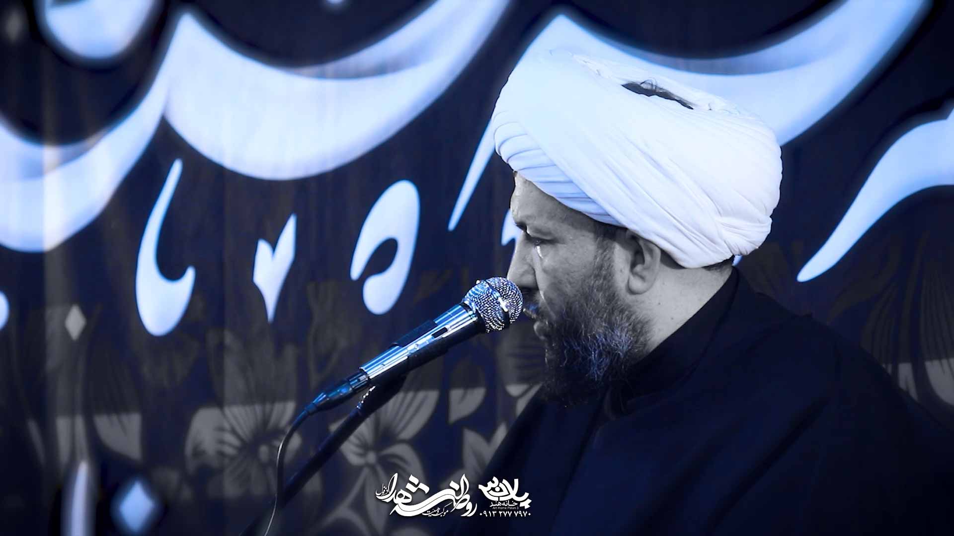 دانلود سخنرانی عاقبت کار شیخ مهدی حسن آبادی