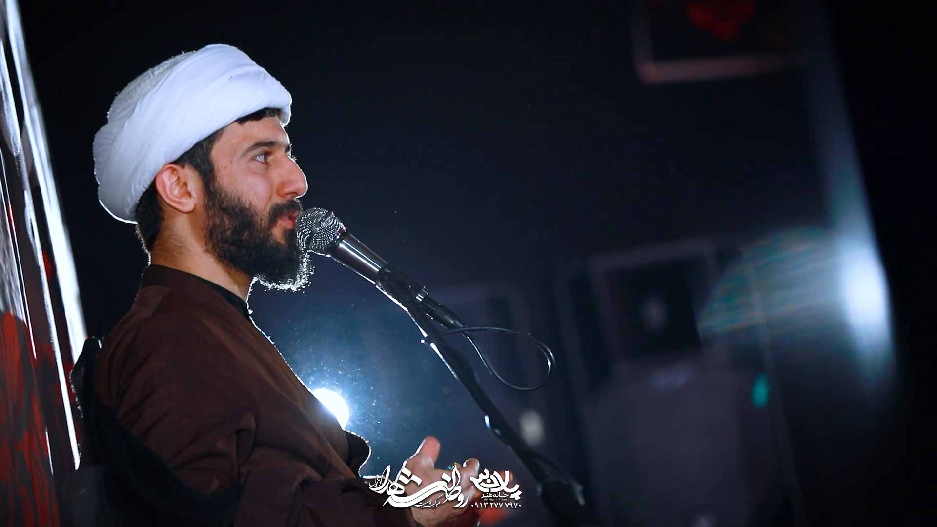 داستان شهید مصطفی صدر زاده شیخ داوود هاشم پور