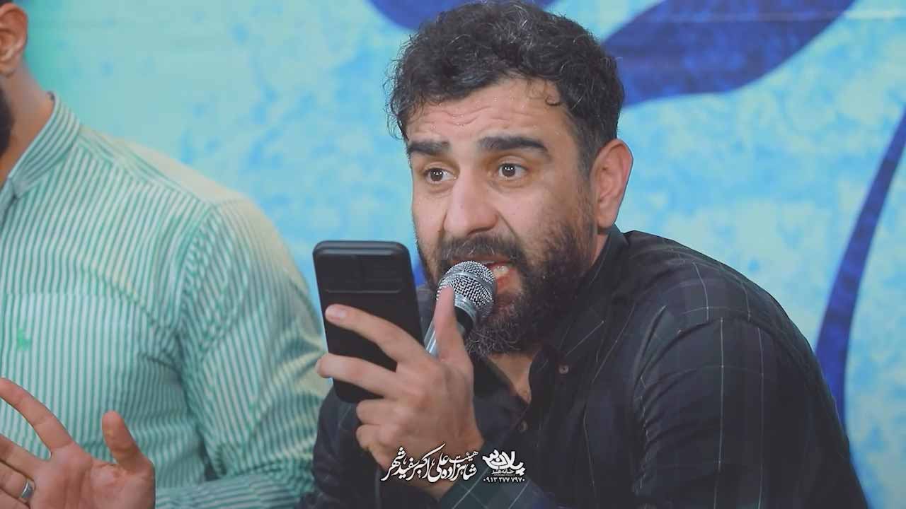 اونی که یادگار شاه خیبره علی پورکاوه