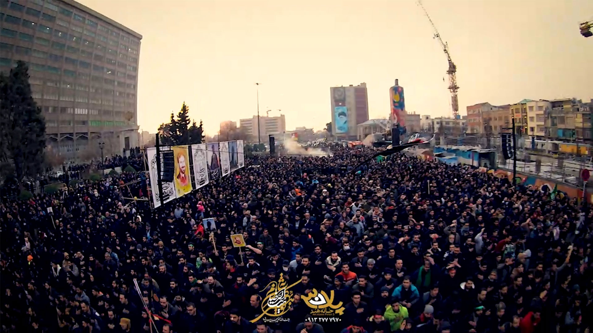 شهادت زیباتره حسین سیب سرخی