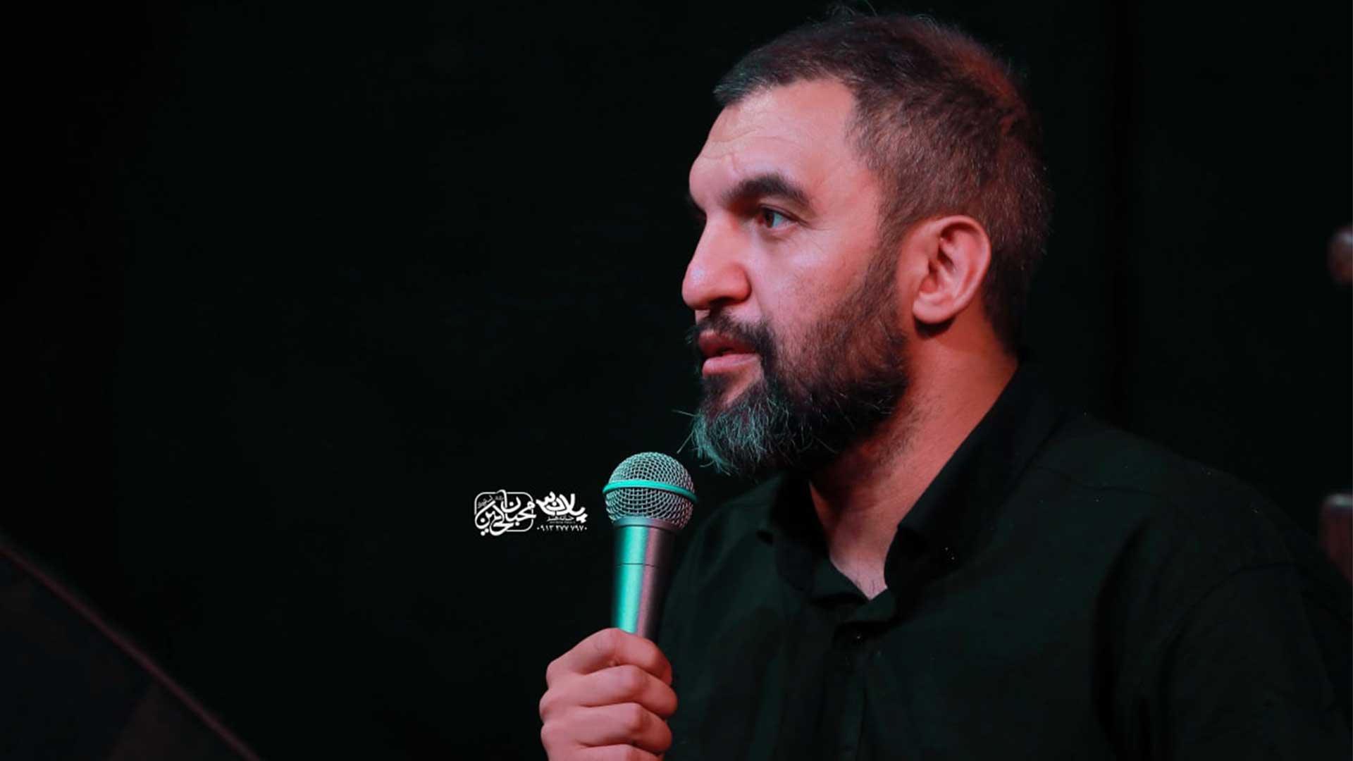 دانلود روضه گریه مرد حمید علیمی