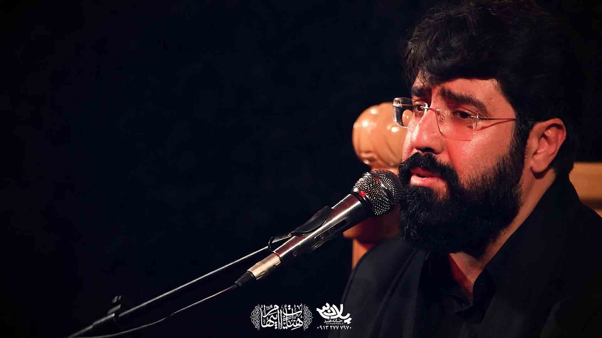 کسی رو نداری سعید قانع