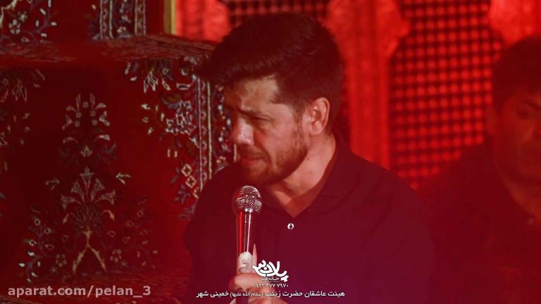 شب معراج حسن حسینخانی