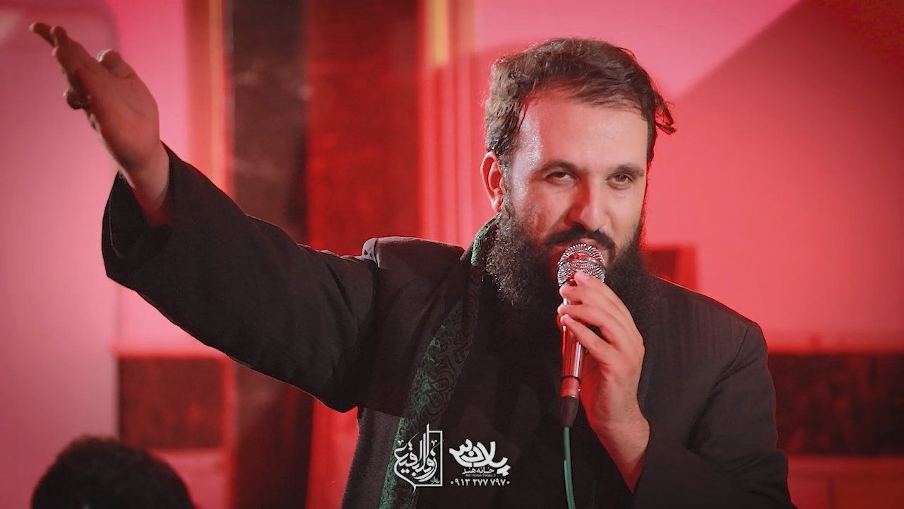 روضه دختر گمشده شیخ مجید شجاعی