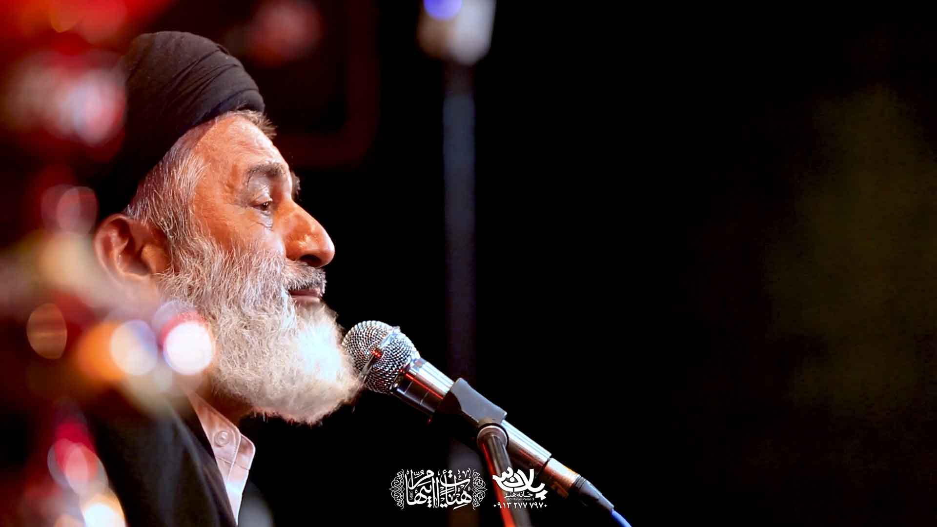 سخنرانی حضرت خدیجه استاد احمدی اصفهانی