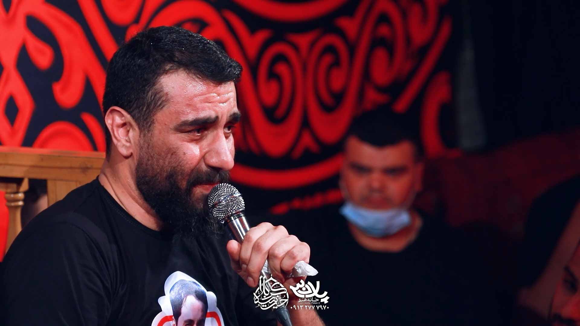 بچه یتیم علی پورکاوه