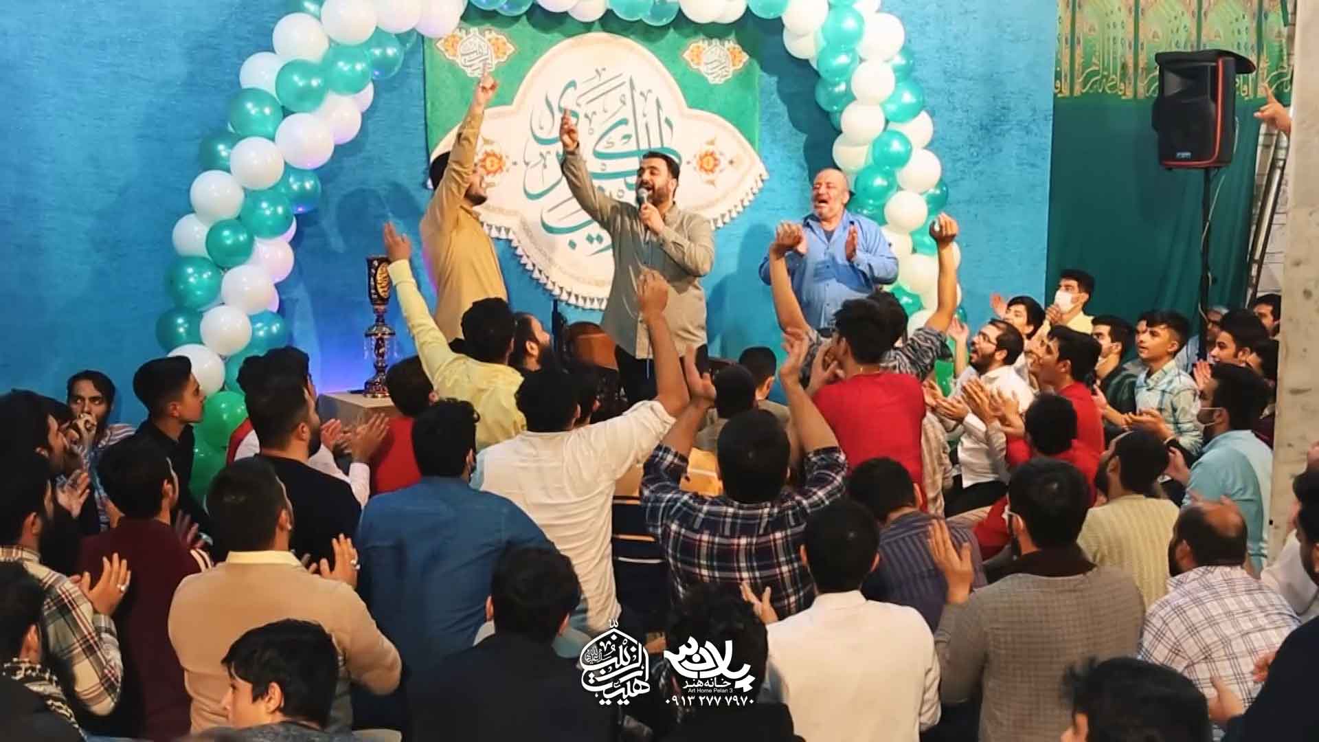 قال رسول الله محمد فصولی