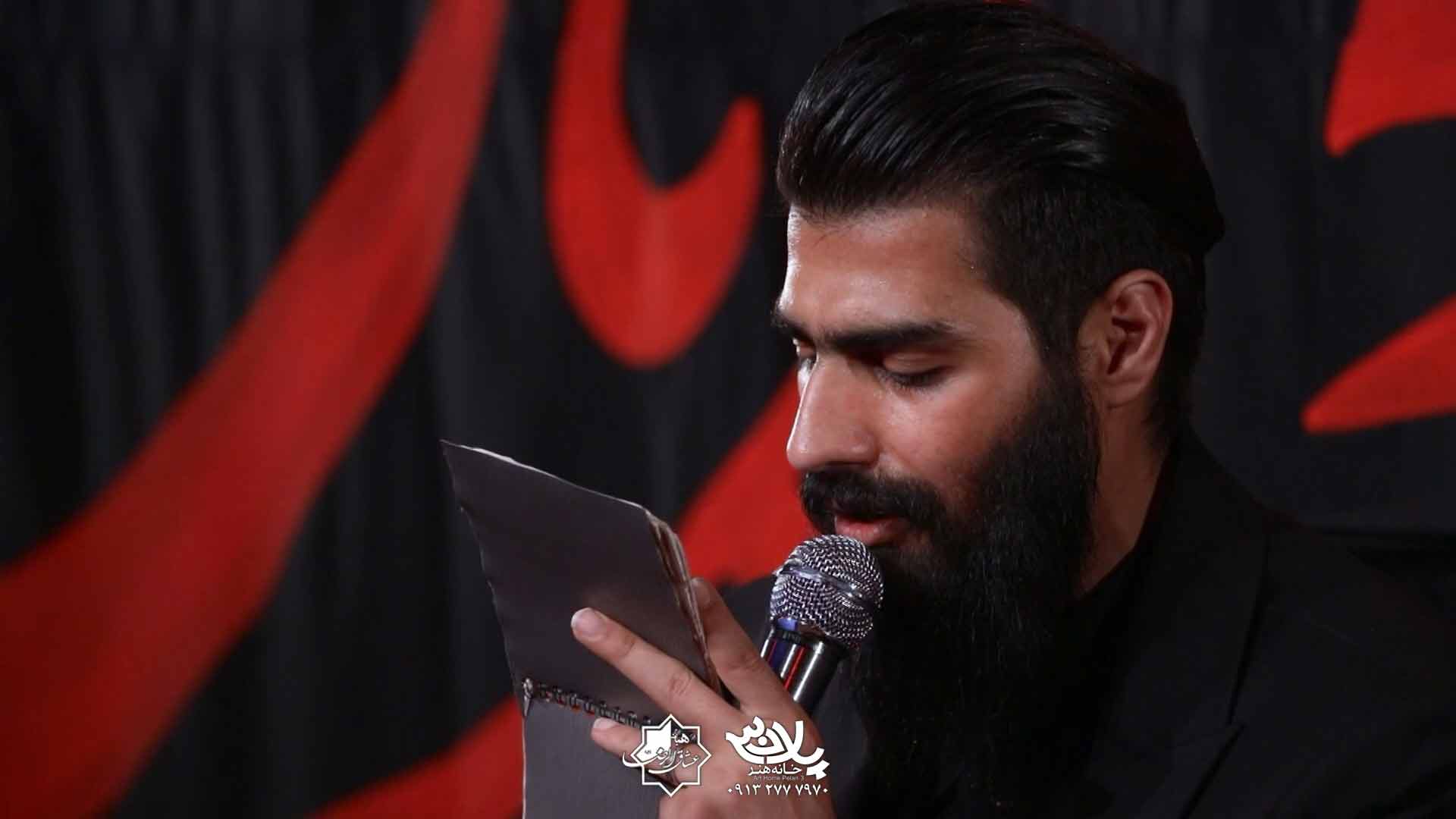 ارباب من محمود عیدانیان