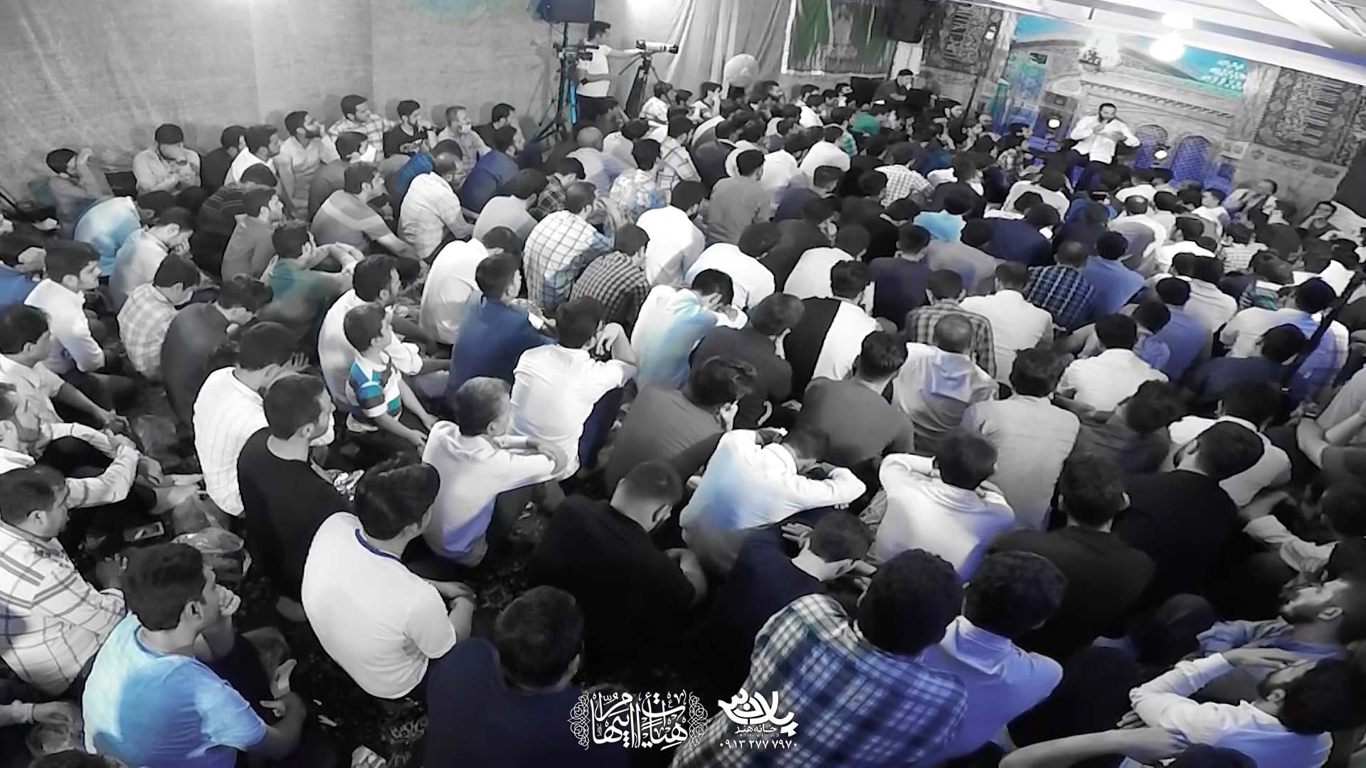 مدافعان حرم محمدحسین حدادیان