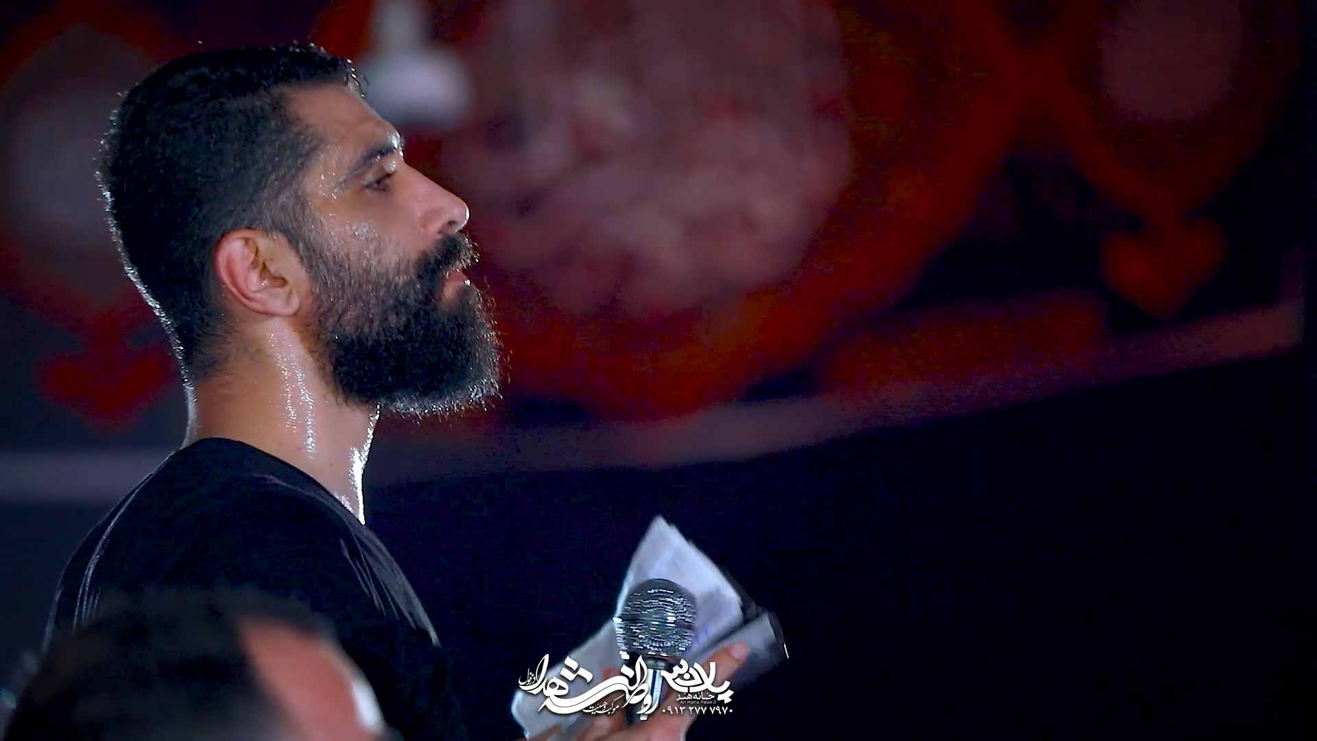 دانلود مداحی گویا ناگهان آمد زلزله مجید رضانژاد