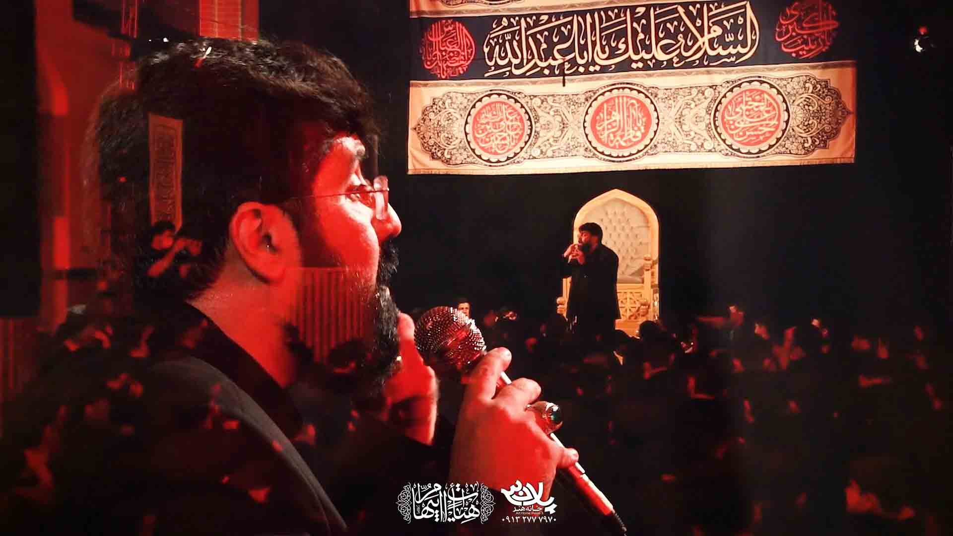 شدت گرما سعید قانع