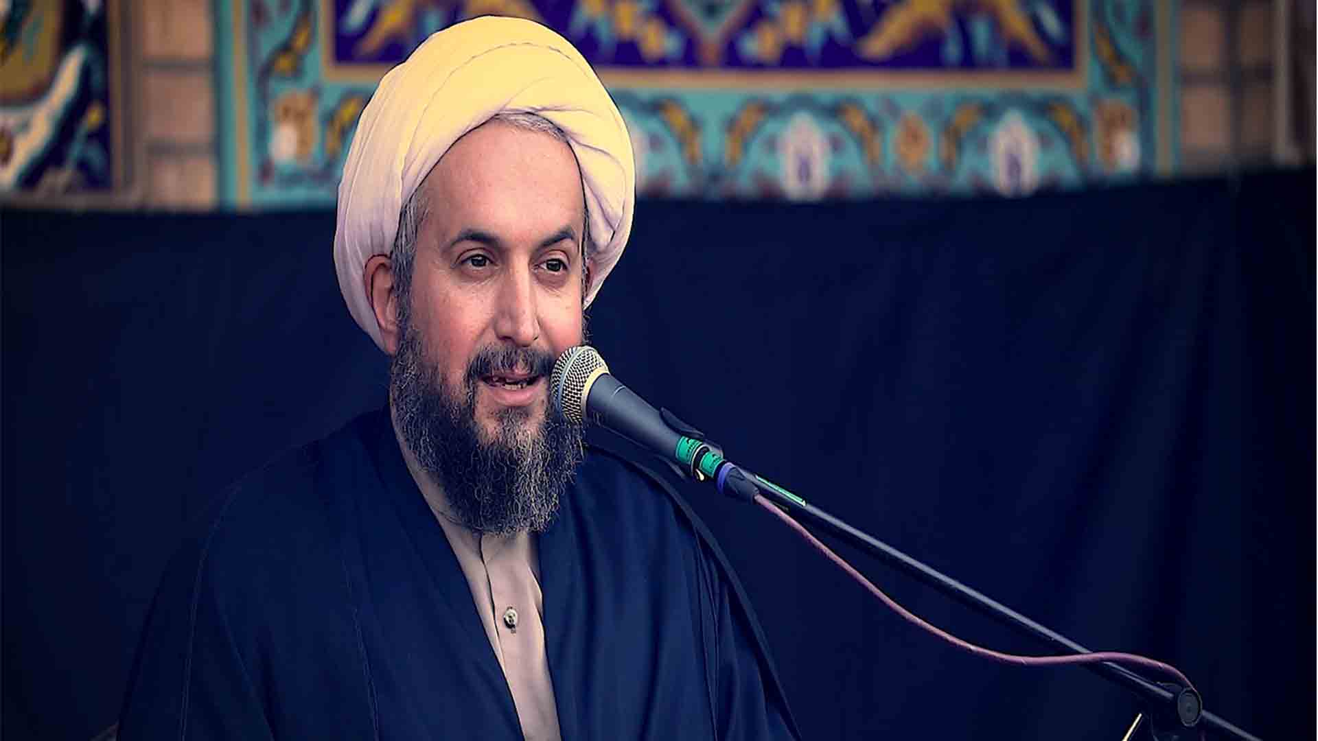 ذخیره ظهر عاشورا مهدی ولایی