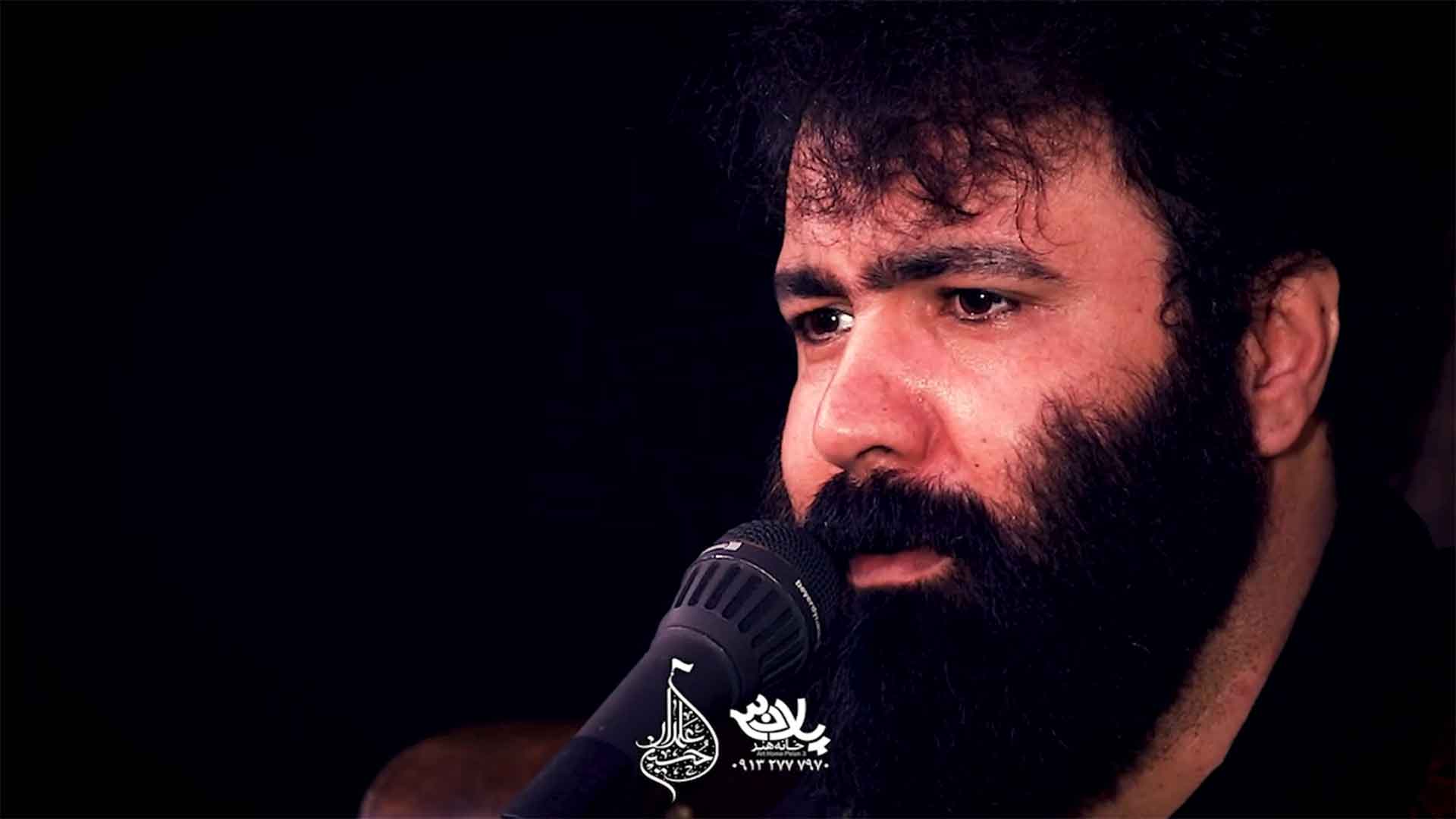 مادر باب الحوائج مهدی اکبری