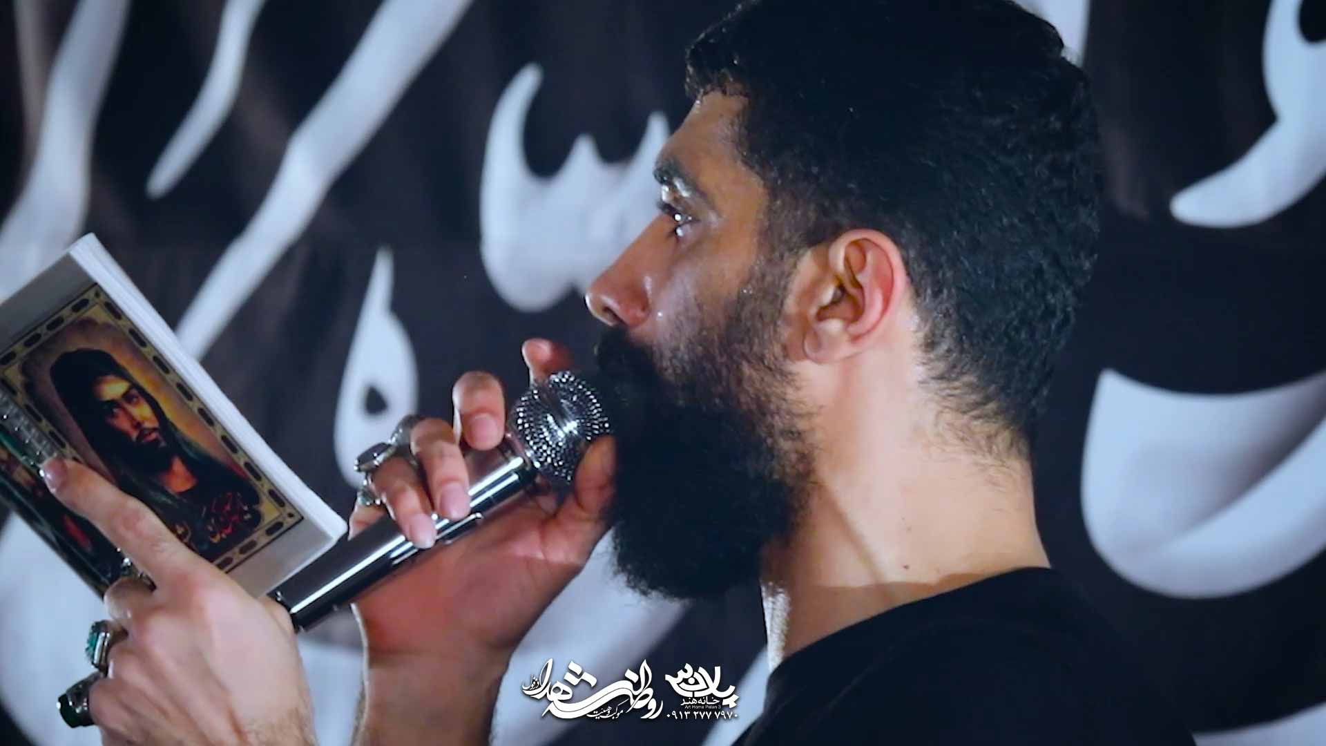 دانلود مداحی یا ساقی الفرات سلام آقا مجید رضانژاد