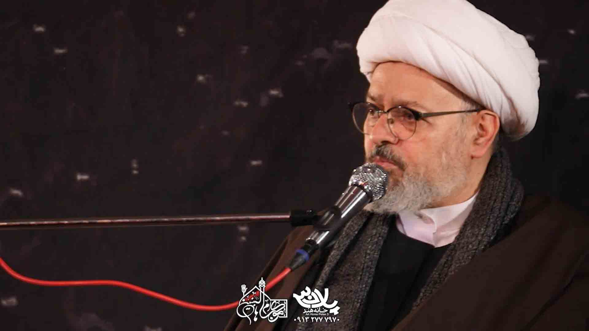 مادر اباالفضل حامدرضا معاونیان