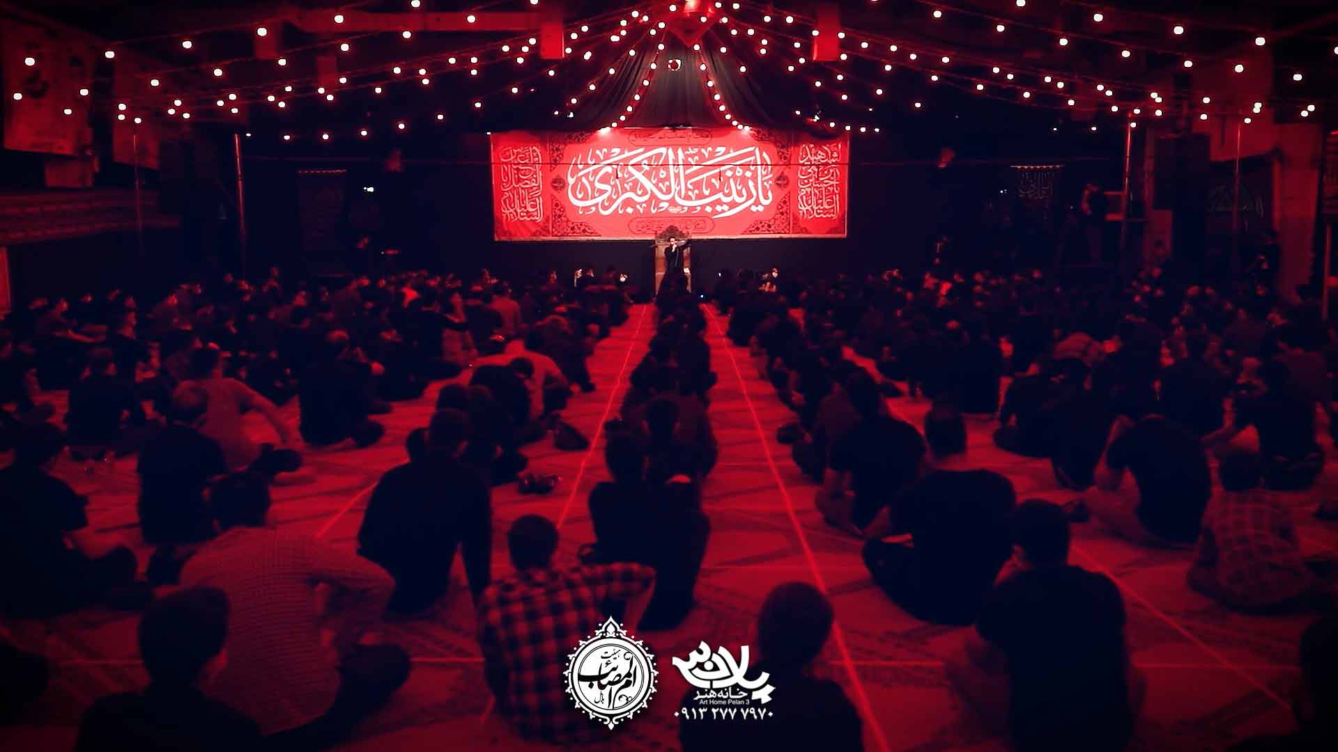 کربلا نرفته محمد اسداللهی