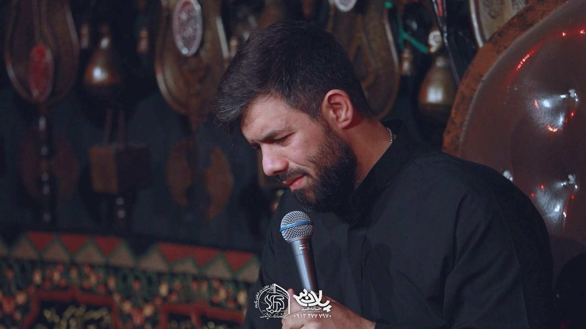 دانلود الهی بمیرم برات حسین ستوده