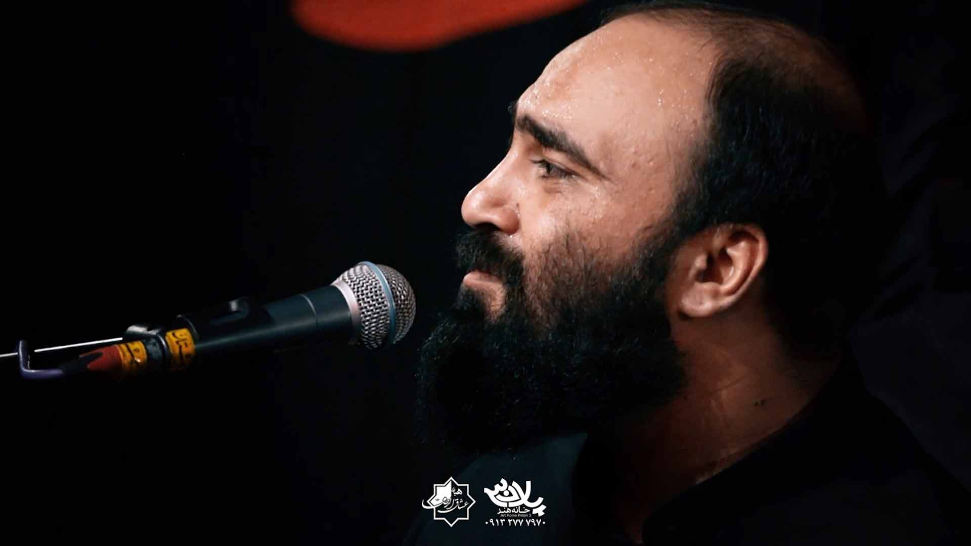 شبه پیغمبر مهدی آینه