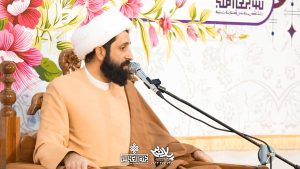 محبت امیرالمومنین هادی الیاسی