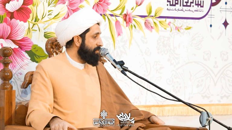 محبت امیرالمومنین هادی الیاسی