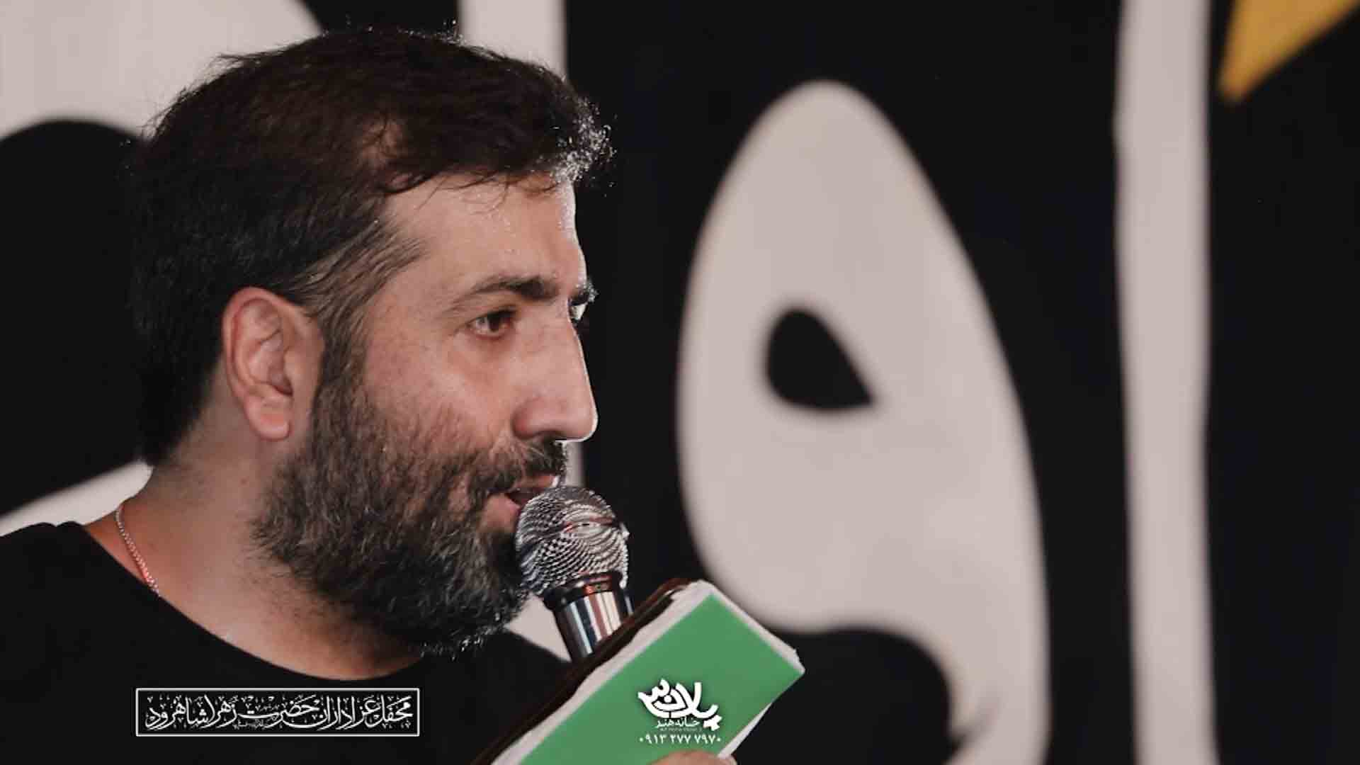 خیر من عباده الثقلین مهدی مختاری