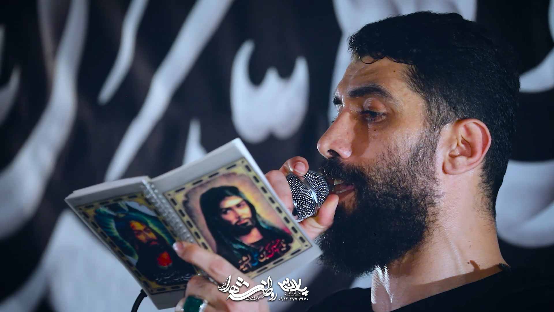 دانلود مداحی به نام حضرت جانان مجید رضانژاد