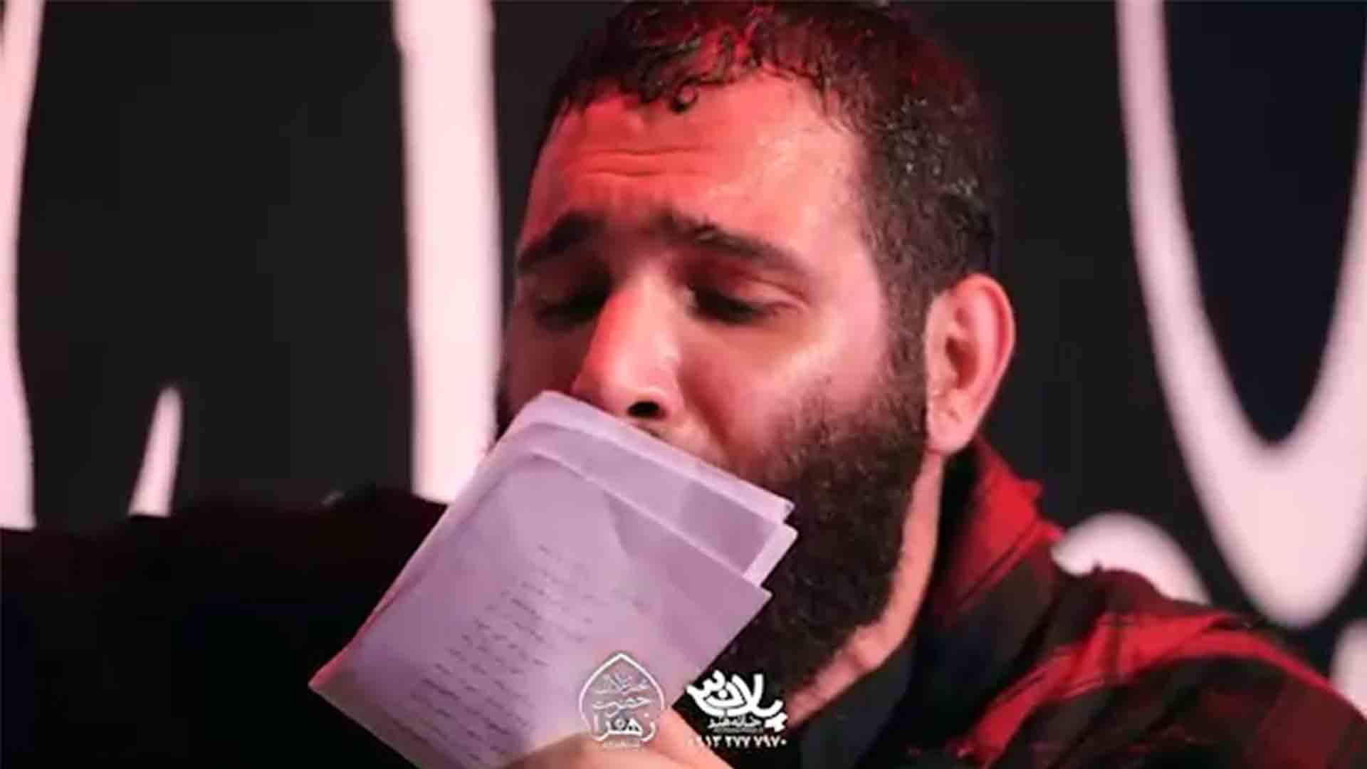 روز یمت یرنی محمدحسین حدادیان